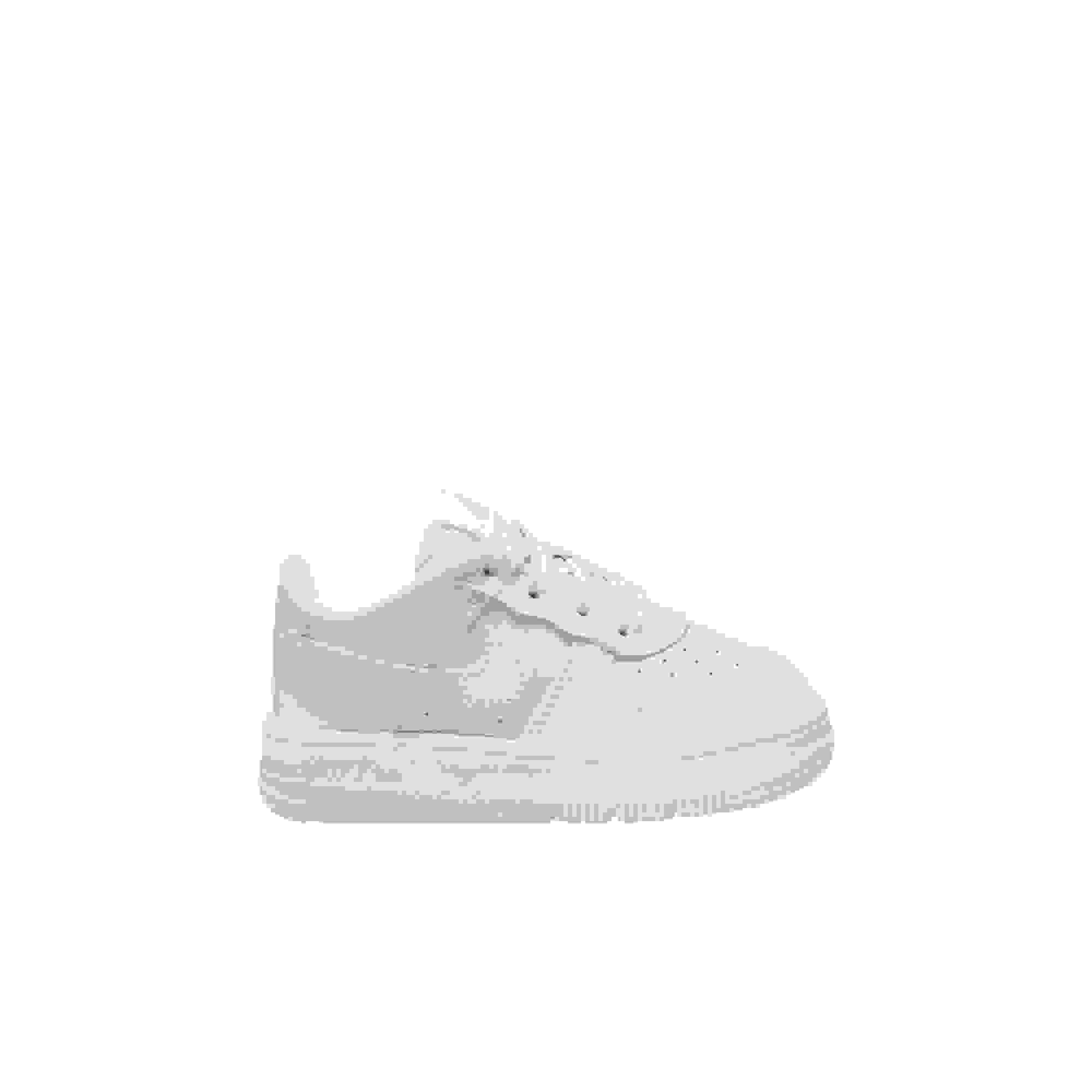 Nike Air Force 1 Low Toddler Boys' "White" Shoe